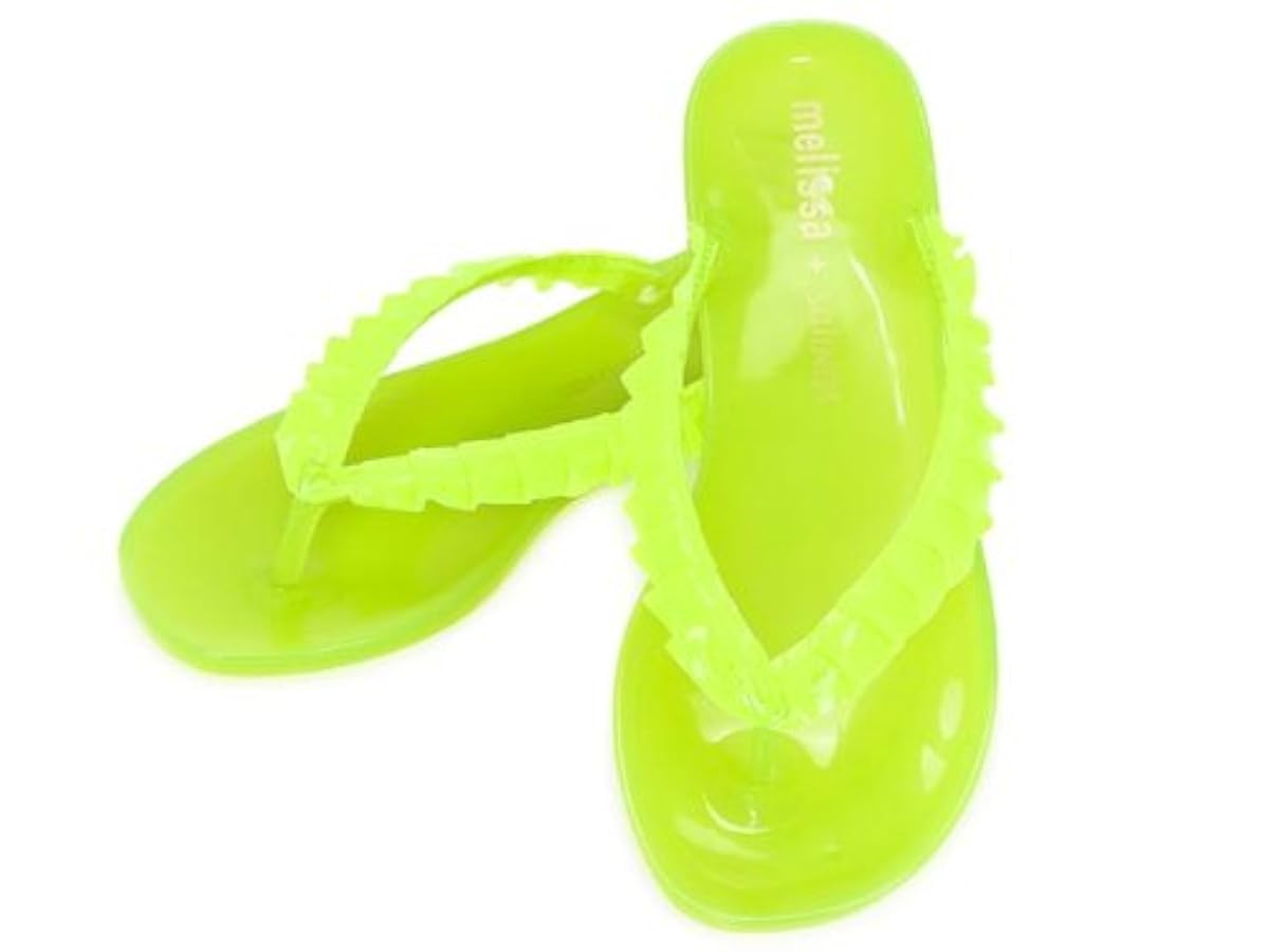レディース　メリッサ　Melissa salinas サンダル　23cm Melissa（ファッション） メリッサ サンダル レディース
